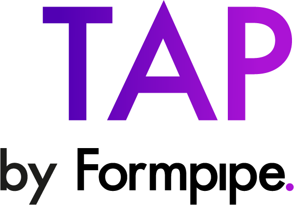 TAP logo