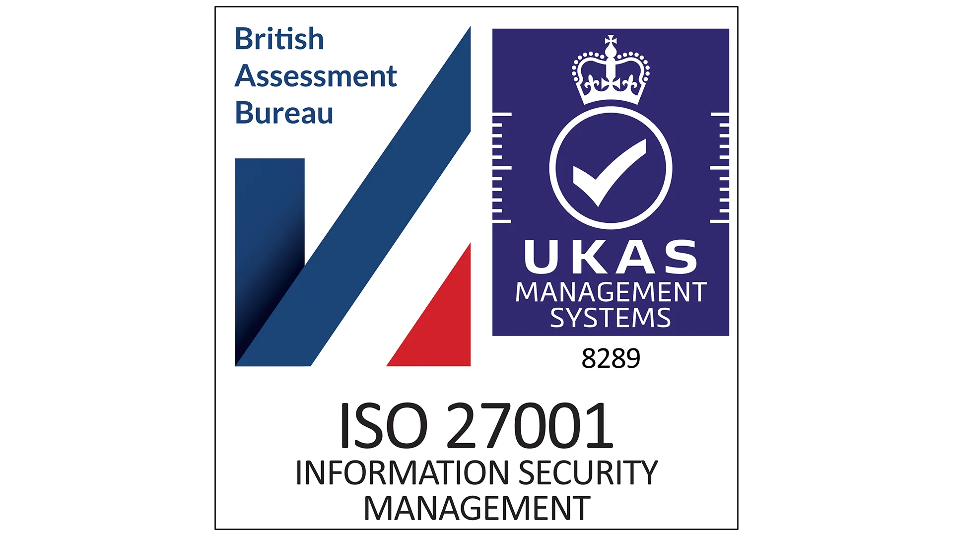 <p>Formpipe ISO 27001 Purple certificate</p>