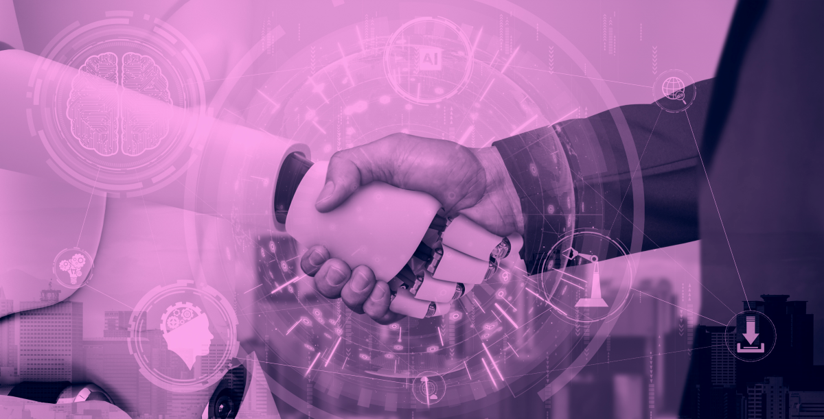 handshake robot