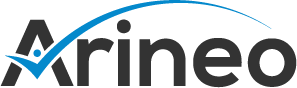 <p>Arineo logotype</p>