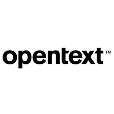 <p>OpenText</p>