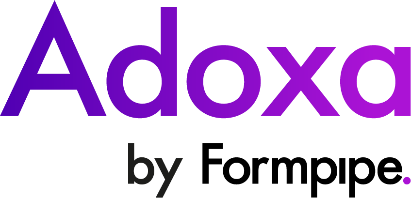 Adoxa logotyp