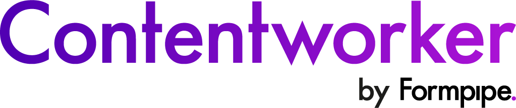 Contentworker logo