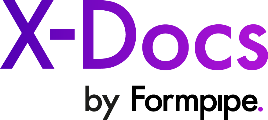X-docs logo