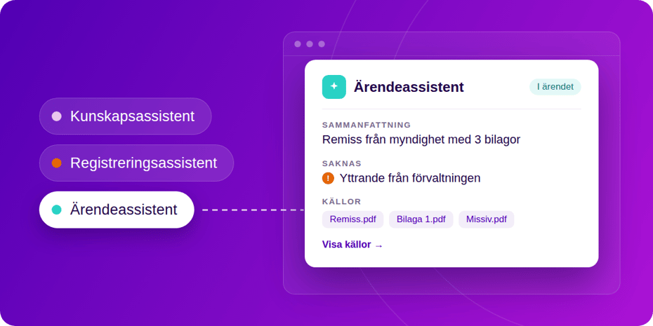 AI-nätverksträff: Se Formpipes nya AI-assistenter