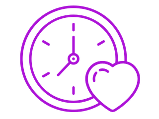 More time for the right things