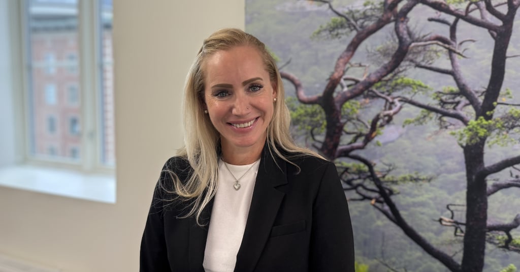 Camilla Aardal is new Group CFO of Formpipe and Sikri