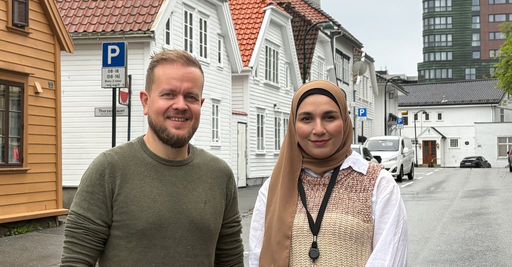 Stavanger fatter Norges første automatiske byggesaksvedtak