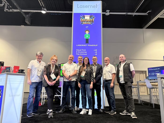 Community Summit Team Picture