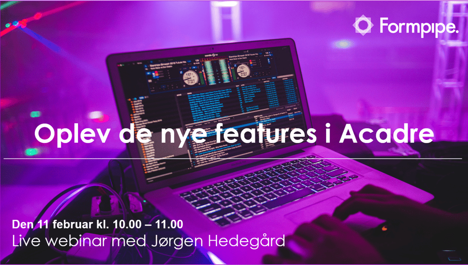Acadre 22 Release
