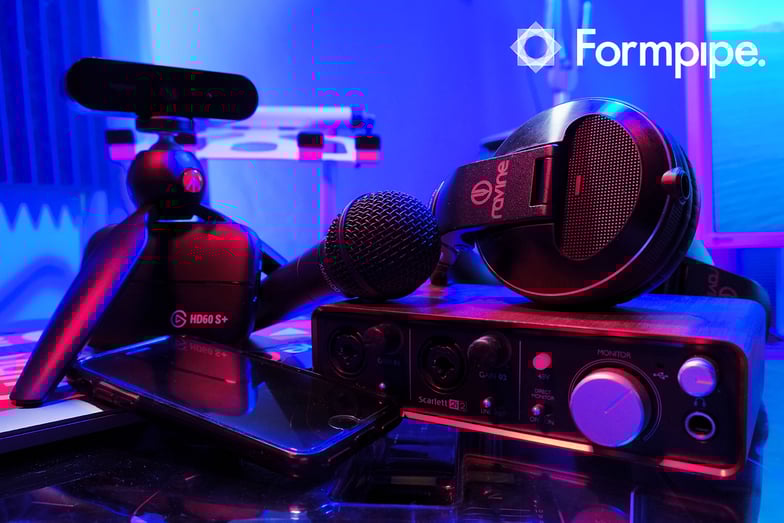 Livestream Presentation av Q2-rapport