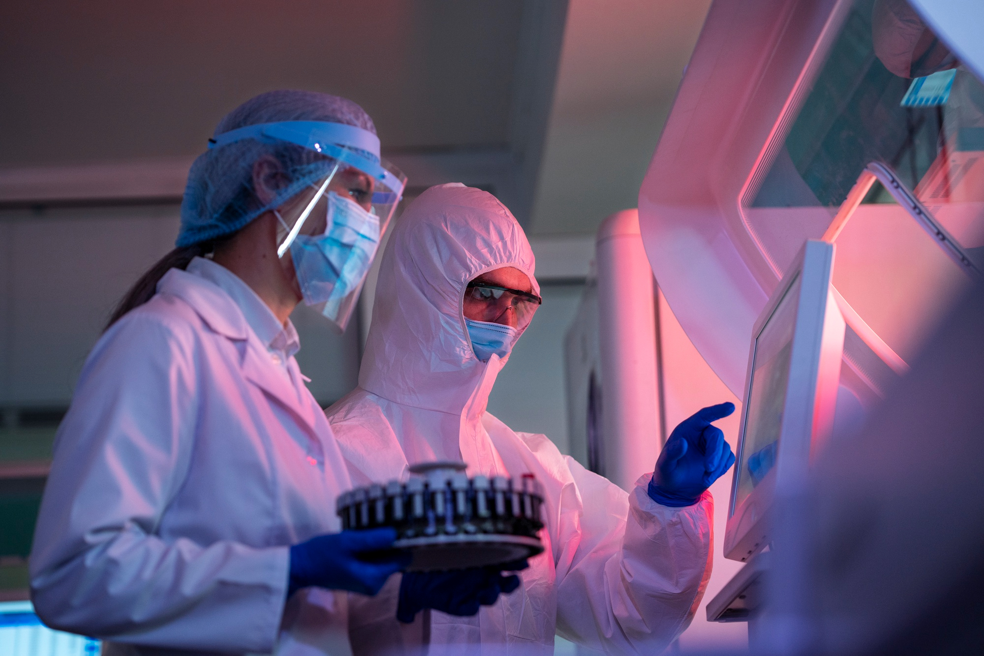 medical-research-lab