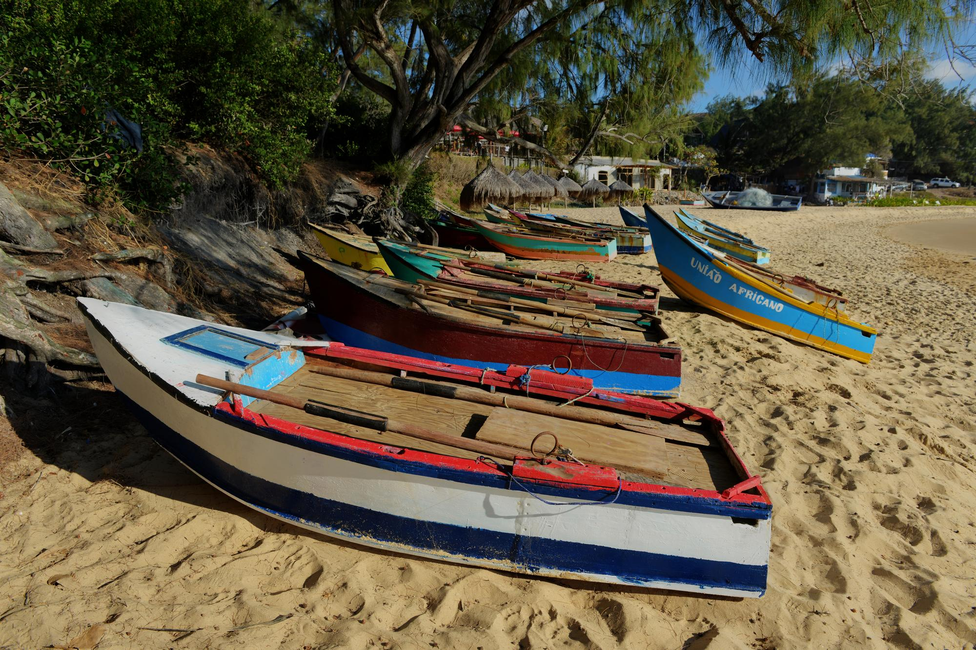 mozambican-fishing-boats
