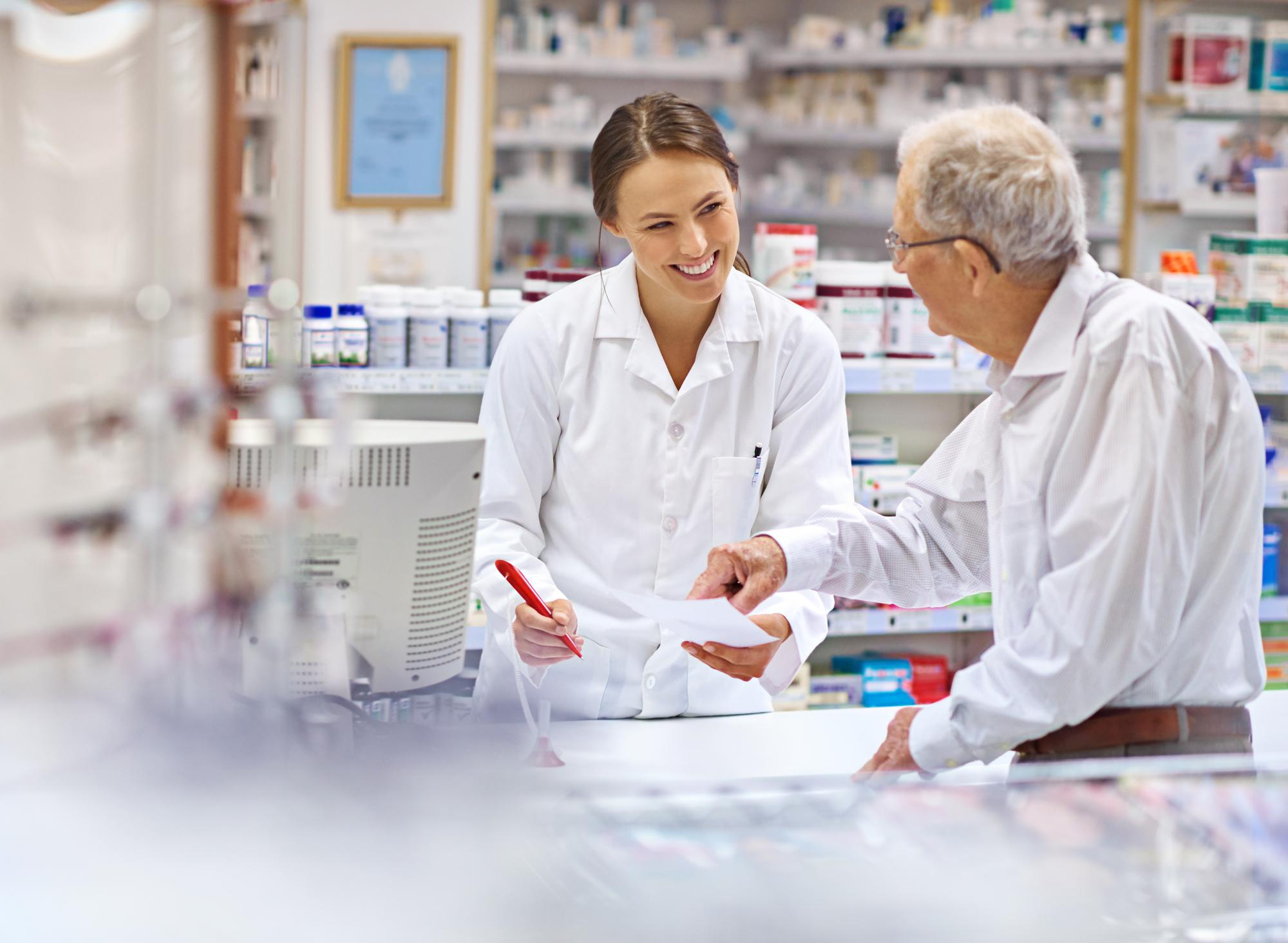 pharmacy