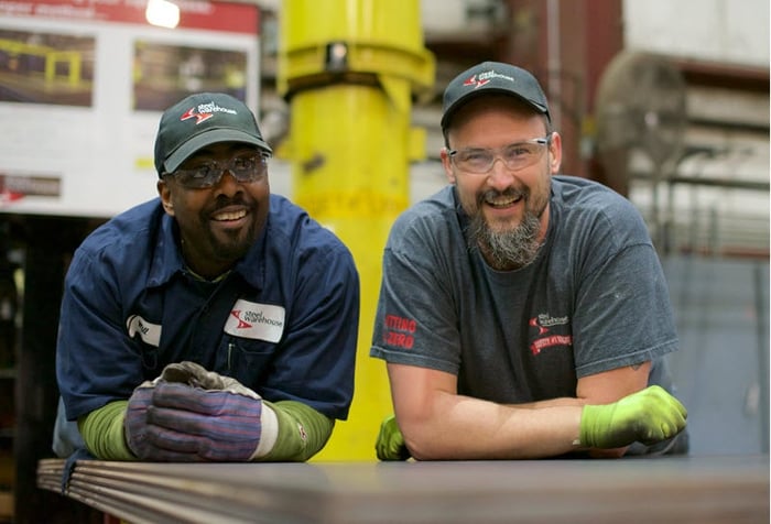 steel-warehouse-people