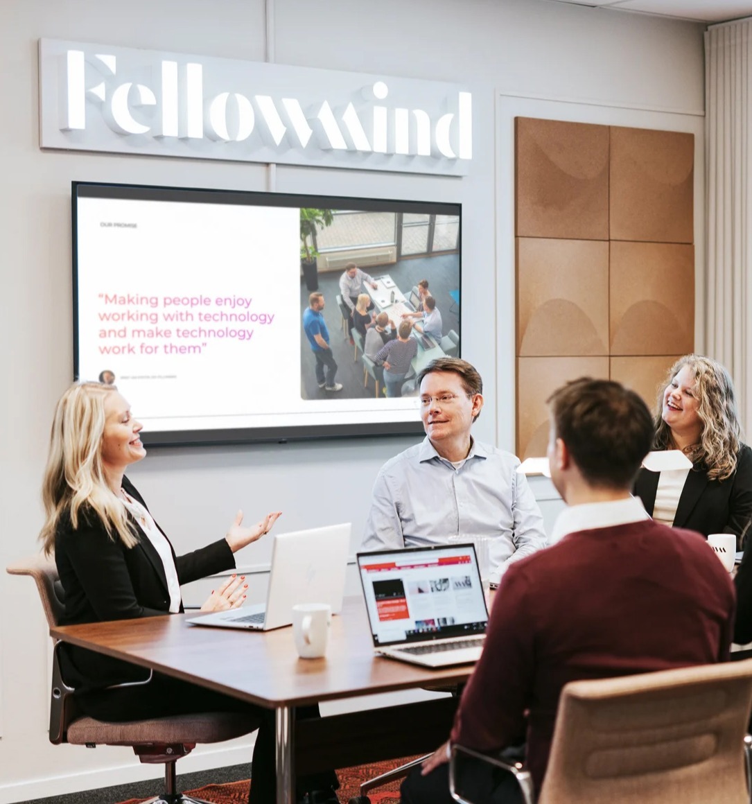 Fellowmind People 1-1 Fellowmind People 1-1